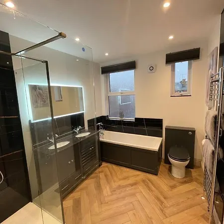 Apartamento Cranford House 3 Bedroom Filey